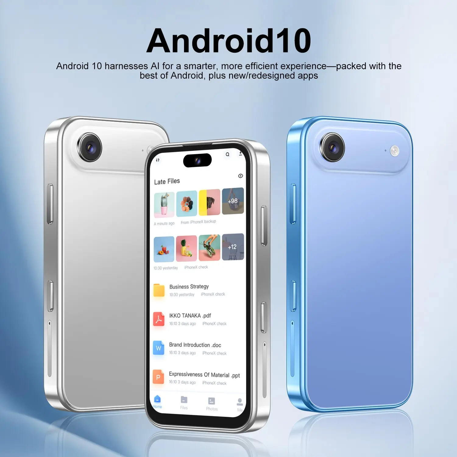 Astarry-XS17 Pro Mini Phone 2GB+16GB ROM 3.75-inch Android 10.0