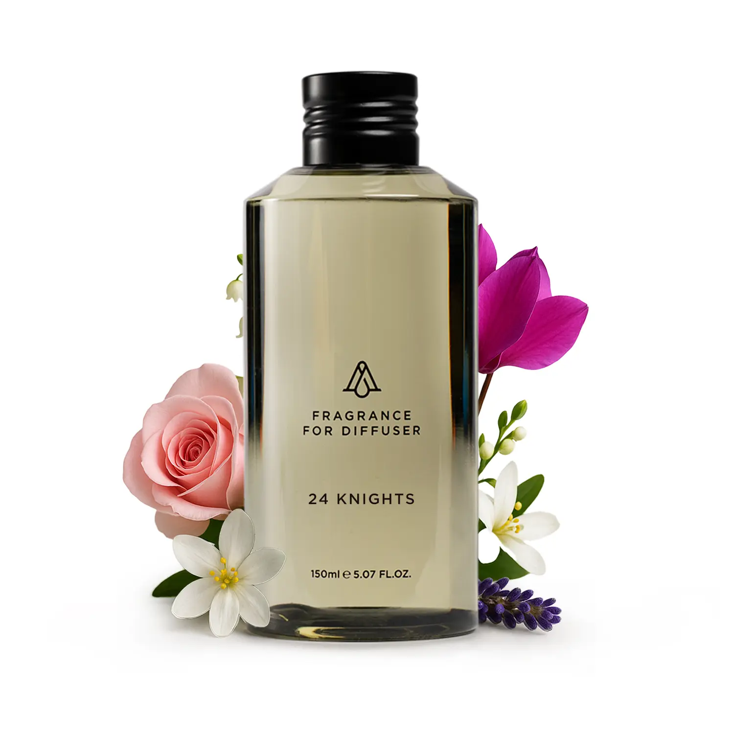 AromaPlan 24 Knights - AP036 W Hotel-Inspired Fragrance Oil - Aromatherapy Scent Diffuser, Home Fragrance, Aromatic Citrusy-Woody Floral Scent Oil, Home Care Supplies Purifier Diffuser