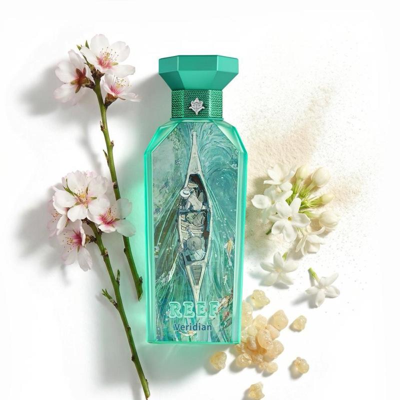 Reef Veridian Perfume 5.1oz 150ML SAUDI MADE | Authenticity Guaranteed Made in KSA (Kingdom Saudi Arabia