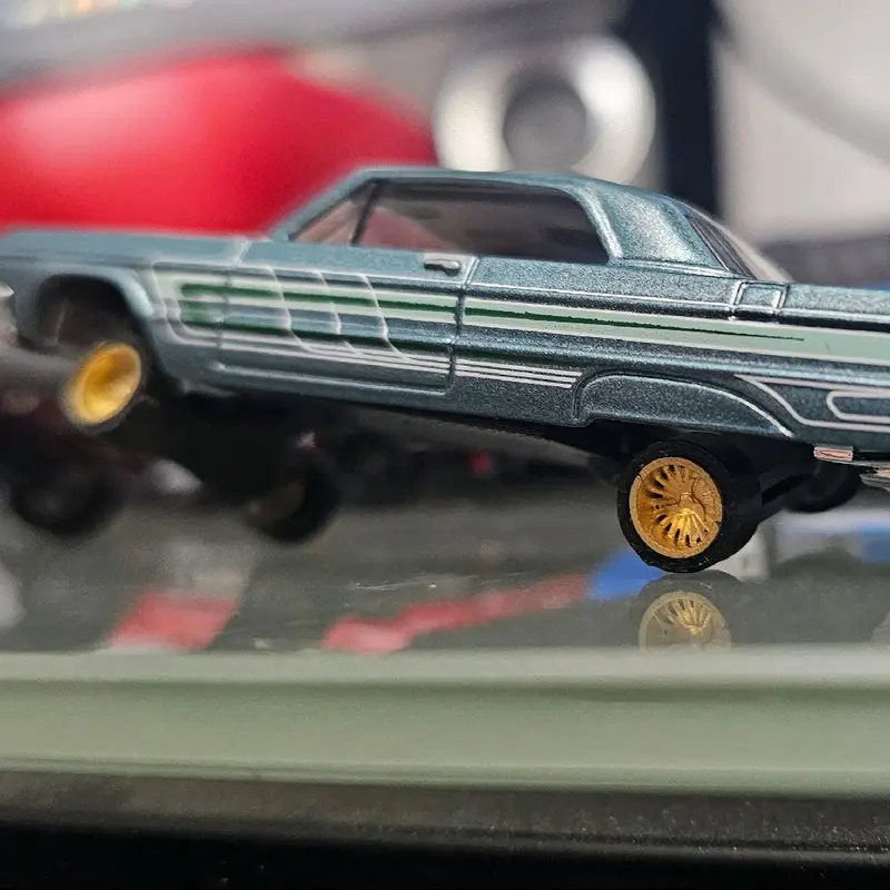 hot wheels 64 impala - TikTok Shop