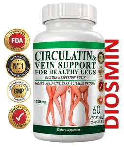 Diosmin Diosmine Diosmina vein health support leg 600mg blood circulation