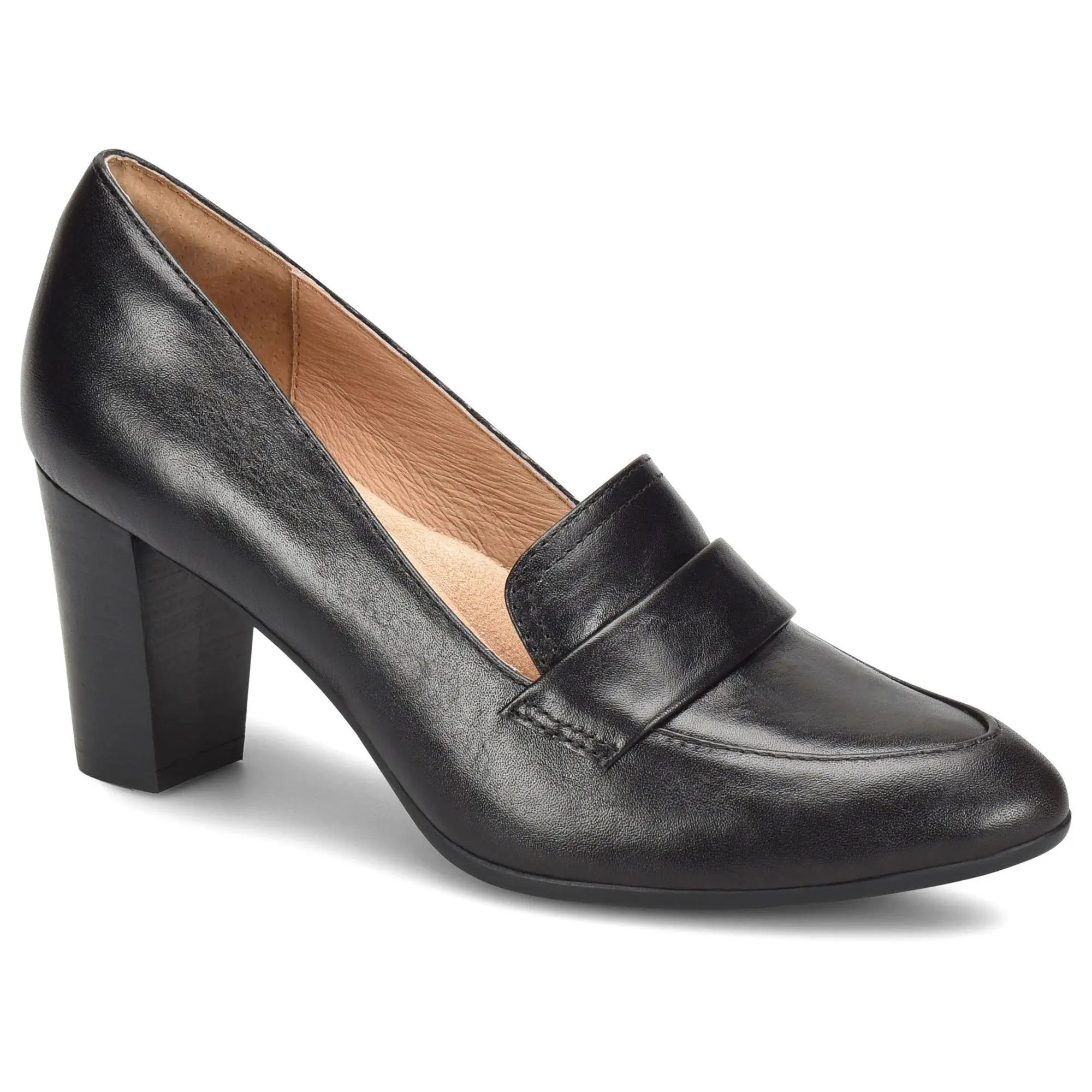 Sofft Loafer Pump - Parkdale