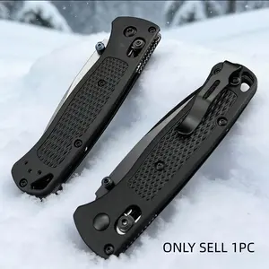 1pc Multifunctional Edc Fruit Knife, Kitchen Knife, Ideal for Daily Use, Fishing Knife, Perfect for Home and Outdoor Activities