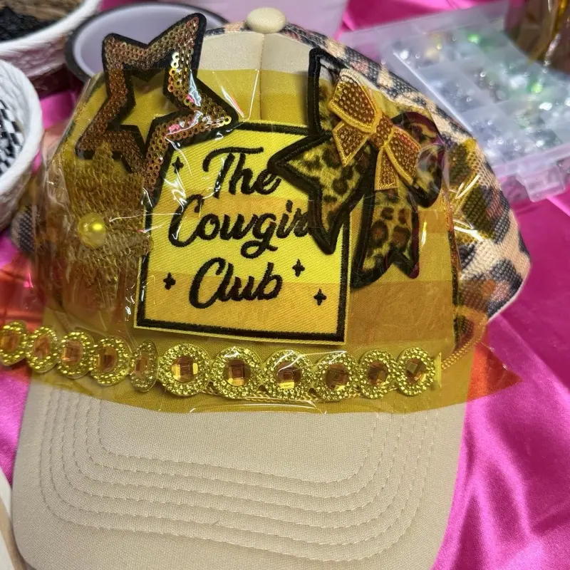 Custom Trucker hats