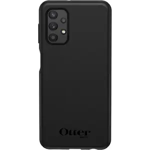 Black Protective Galaxy A32 5G Case | OtterBox Commuter Lite