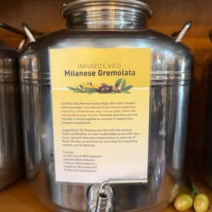 Milanese Gremolata Olive Oil