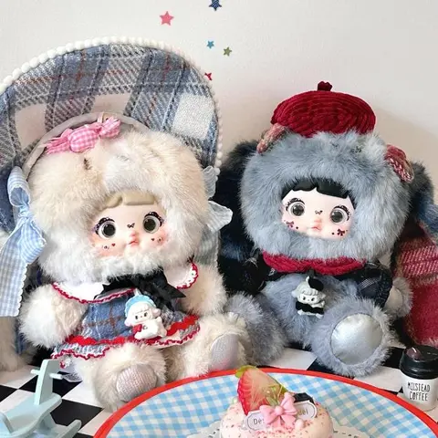 Nommi  About The Childhood Series Plush Blind Box