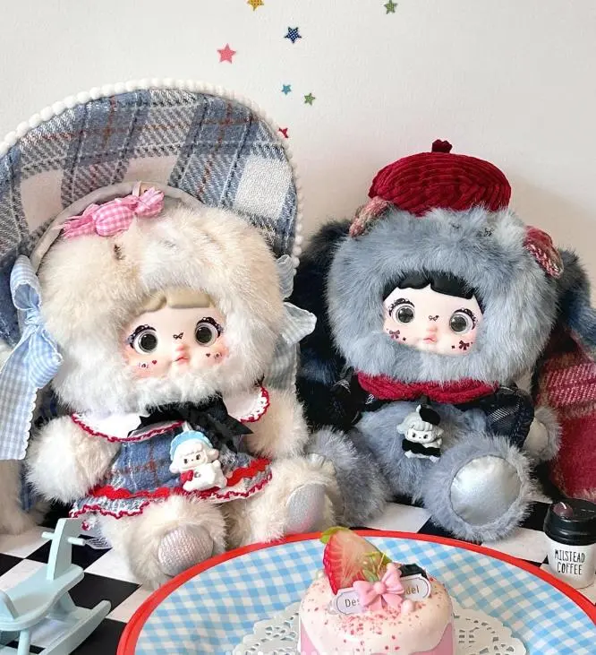 Nommi  About The Childhood Series Plush Blind Box