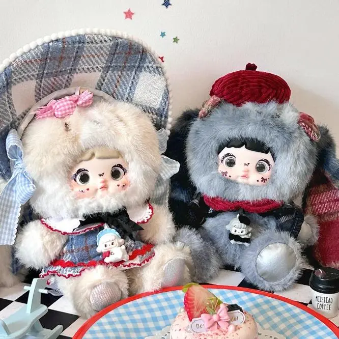 Nommi About The Childhood Series Plush Blind Box