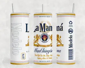 La Mama Mas Chingona 20oz Tumbler