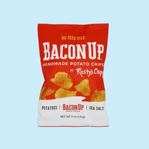 Bacon Up Handmade Potato Chips