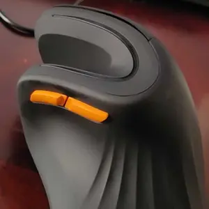 ProtoArc Ergonomic Bluetooth Vertical Mouse, EM11 NL Wireless Rechargeable Optical Mice, Computer Gaming Mouse with 3 Multi-Device, 3 Level Adjustable DPI, TikTokShopBlackFriday, TikTokShopCyberMonday