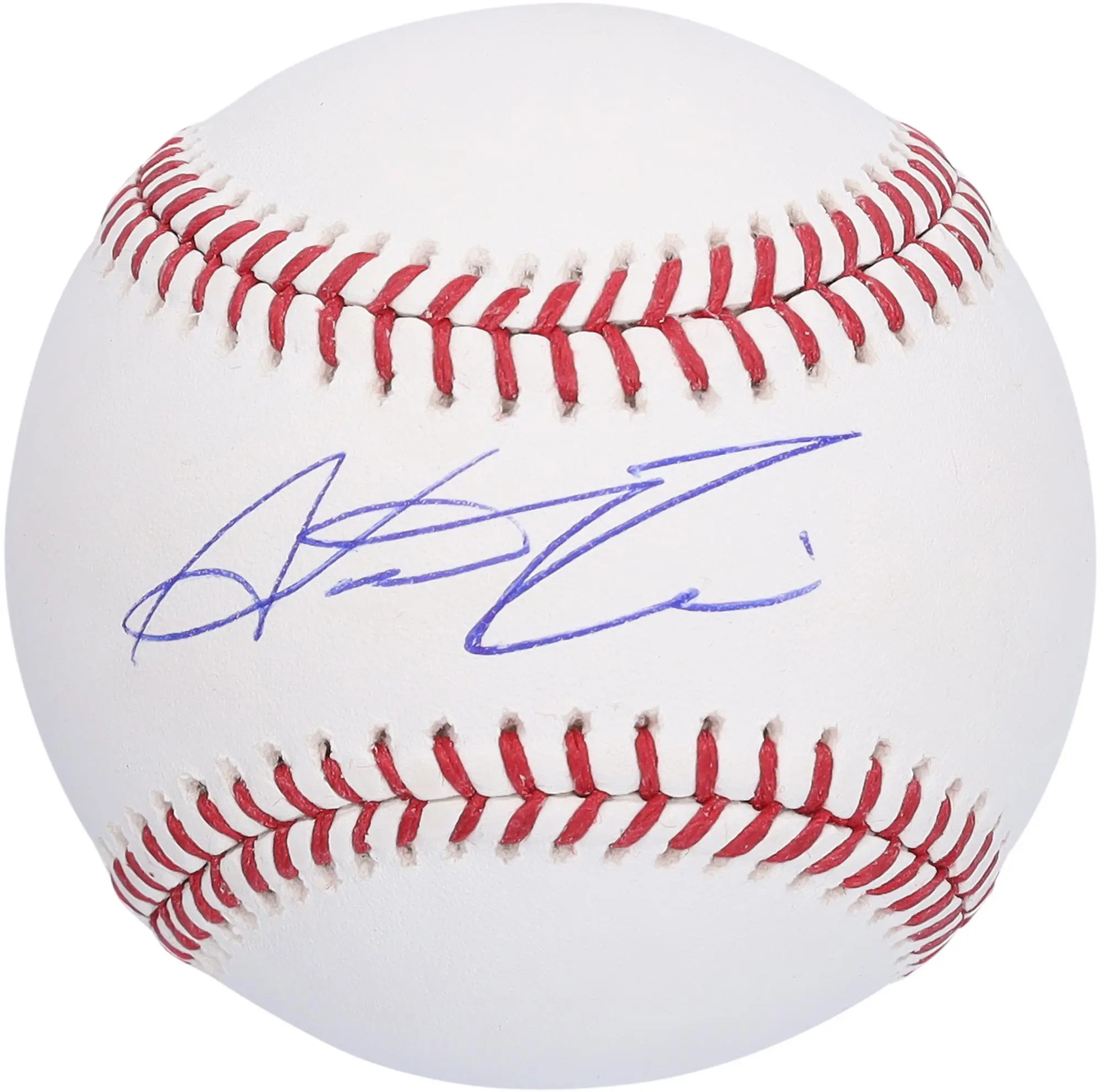 Austin Romine Cincinnati Reds Autographed Baseball - Fanatics Authentic Certified