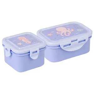 Saro Lunch Box Set - Small/Medium