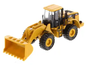 CAT Caterpillar 950G Series II Wheel Loader 1:87 HO Scale Model - Diecast Masters 84402