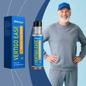 Body Care Roller (10ML), Gentle Formula, Herbal Essence, Comfortable Portable Body Care Roller, Ideal for Daily Use