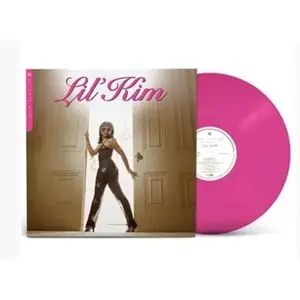 Lil Kim - Now Playing  [VINYL RECORD - LP]