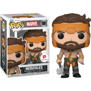 Funko POP! Marvel Hercules #1061 Exclusive