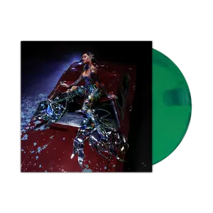 Green Marble Vinyl