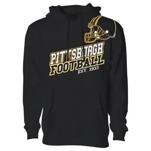 Men The Perfect Gift for Football Fans Pullover Hoodie - Pittsburgh