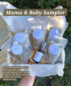 Pregnancy & Postpartum Care Packages