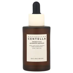 SKIN1004 Madagascar Centella, Probio-Cica Intensive Ampoule, 1.69 fl oz (50 ml)