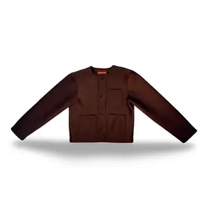 Espresso Jacket