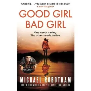 USED-Good Girl Bad Girl by Michael Robotham (Paperback)