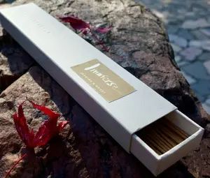 Immerse | Jasmine & Honey Incense