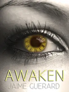 Awaken by Jaime Guerard - Signed Paperback Copy