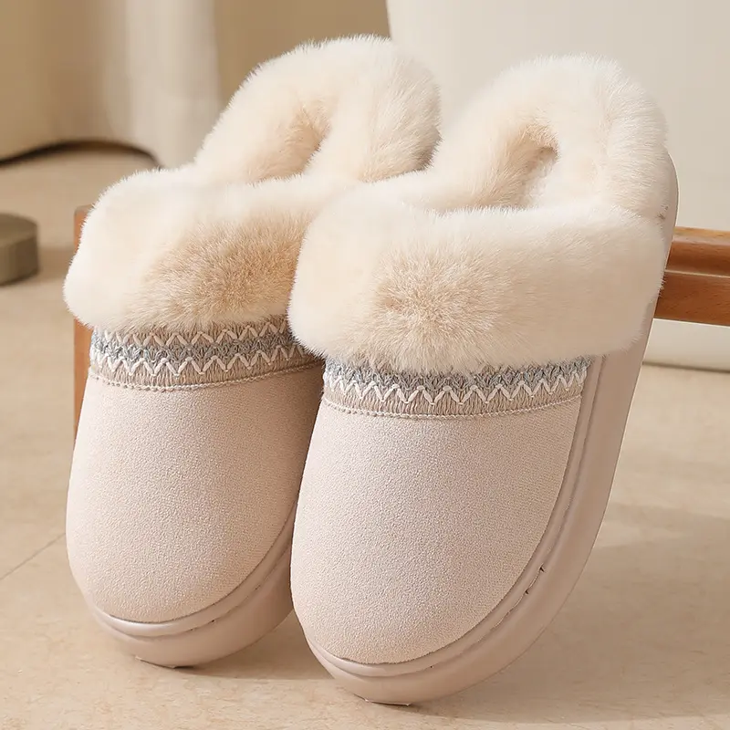 Help lace side beige