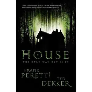 USED-House by Peretti, Frank E. (Paperback)
