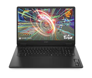 OMEN Gaming Laptop 17-db1097nr 17.3", Windows 11 Home,  AMD Ryzen™ AI 7, 32GB RAM, 1TB SSD, NVIDIA® GeForce RTX™ 5070, QHD, Shadow black