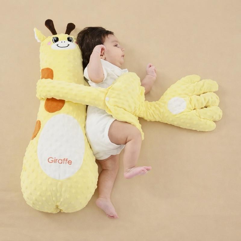 Soothing Patting Pillow: Gentle Back Patting for Sleep and Relaxation