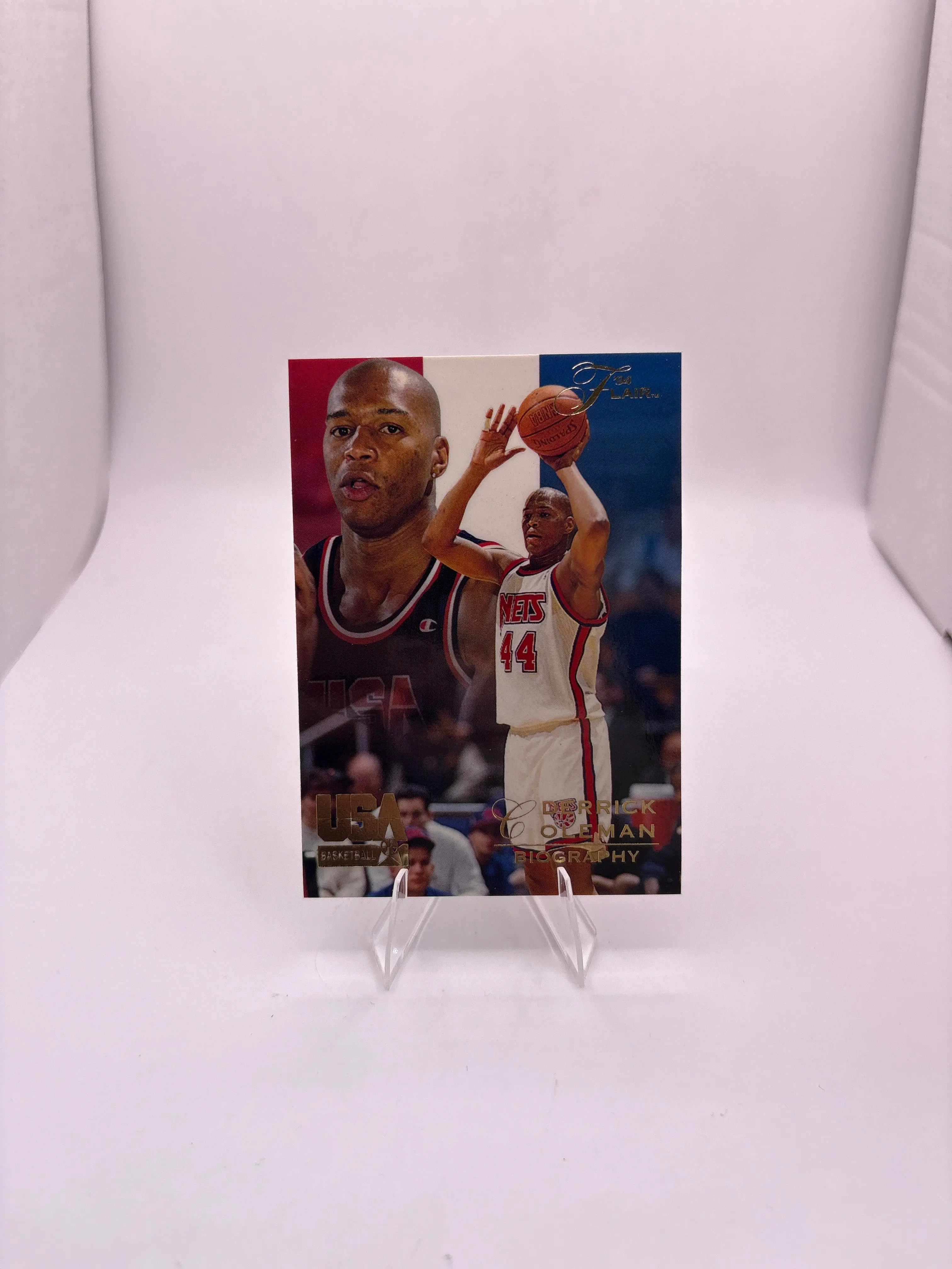 Flair Derrick Coleman