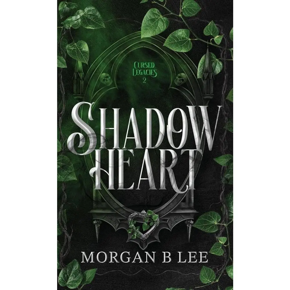 Shadow Heart: A Paranormal Reverse Harem Romance
