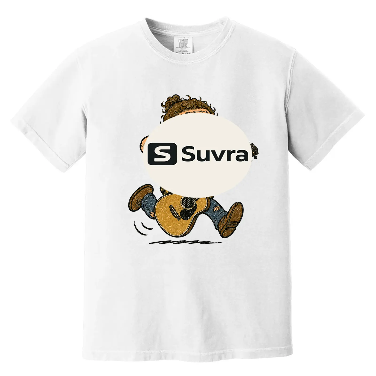 Rap Hip Hop Country Music Legend Comfort Color Graphic Tee Ring-Spun Cotton Soft-Washed T-Shirt Trendy Tops Perfect Gift