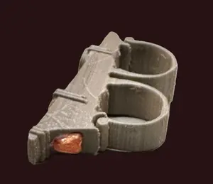 3DFabLabHTX presents - DP3 Infinity Sling Ring - accessories, Cosplay, Menswear Clothing Costumes Halloween Replica Superhero Day Original couplescostume