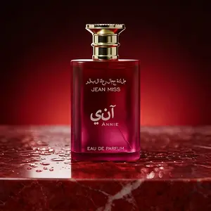 3.4 Ounces Women's Light Fragrance Spray, Long-lasting Scent, Vanilla, Jasmine, Red Berry Scents, Suitable for Dates, Daily Use, Parties