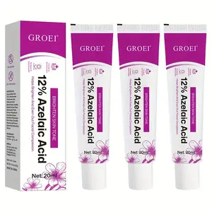 3-Piece Niacinamide Facial Serums Set, Hydrating Moisturizer Cream with Centella Asiatica, Oil Control, Brightening & Moisturizing, Suitable for All Skin Types