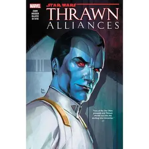 Star Wars: Thrawn Alliances -- Timothy Zahn - Paperback