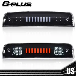 Fit For 2009-2018 Dodge Ram 1500 2500 3500 Black LED 3RD Brake Cargo Light