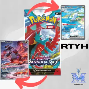 Pokemon: Paradox Rift RTYH - Live only