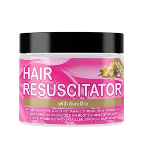 Hair Growth Treatment for Thinning Hair & Root Repair - Good2Gro by Gold Banner Beauty, 4 oz Regrows Hair & Restores Roots (Vegan & Cruelty Free)