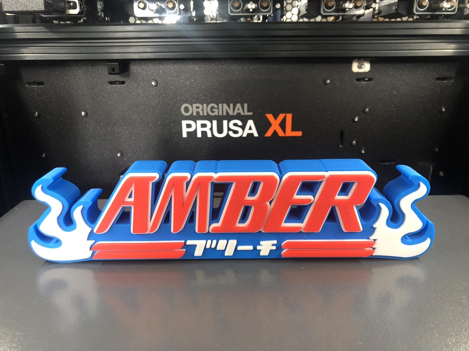 3d Printed 15" XL Name Plate Display & Door Wall Hangers I Personalized Desk Sign I His Her Office Gift I Home Bedroom Kids Door Decor Gym