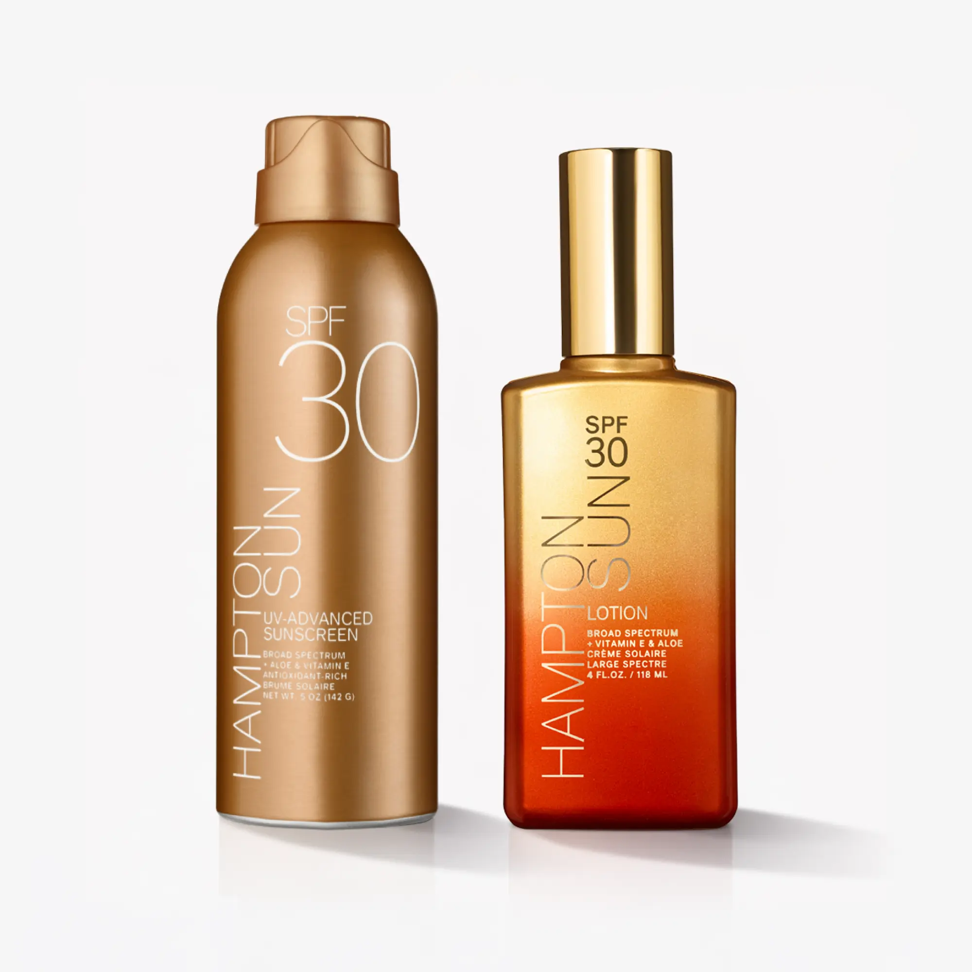 The Classic SPF Set