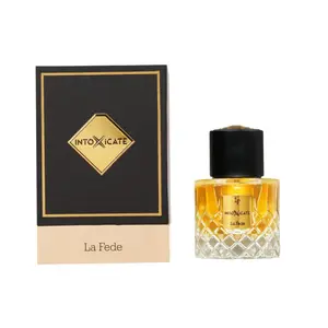 Khadlaj La Fede Intoxicate Eau de Parfum Spray, 3.4 Ounce