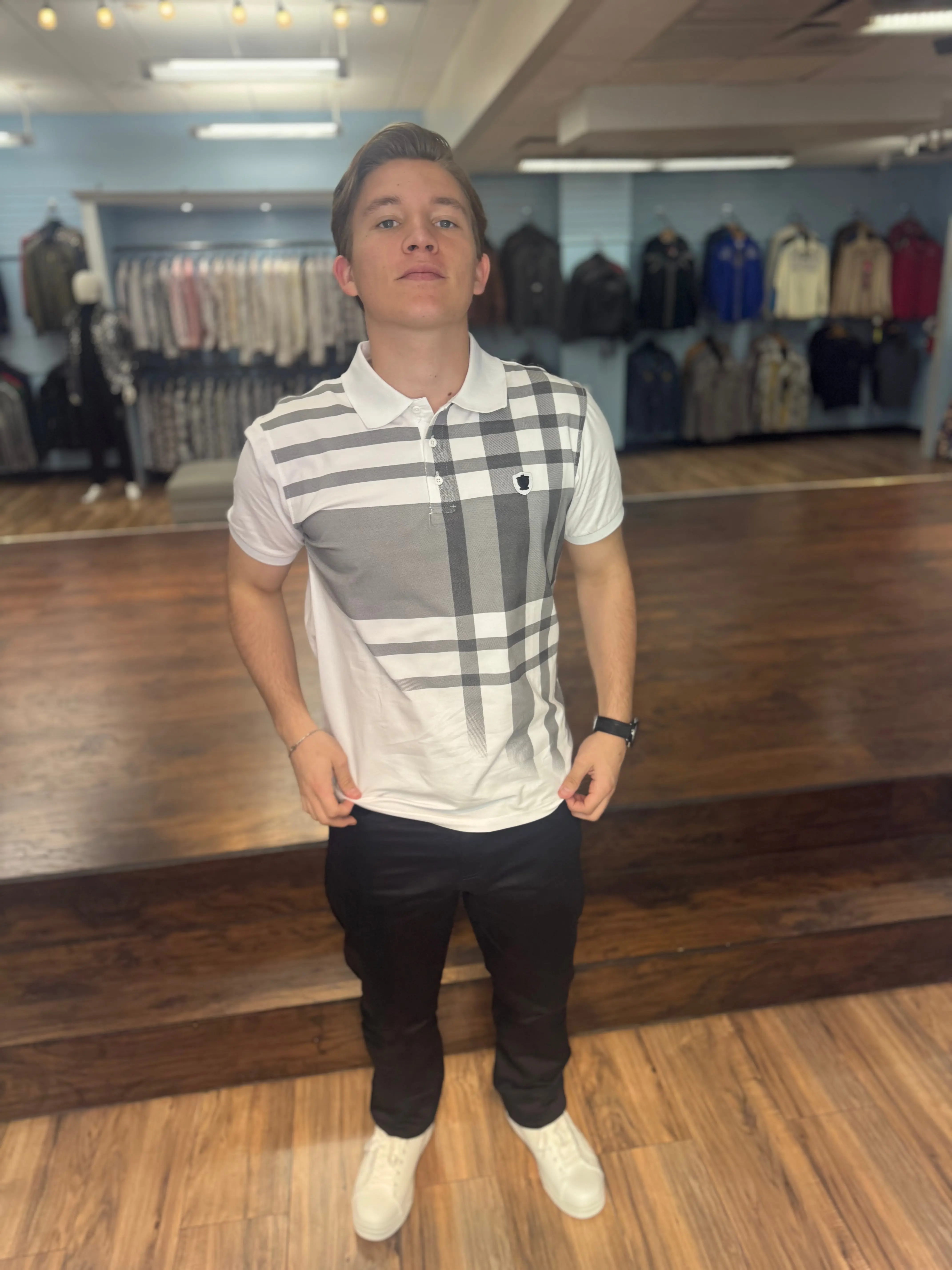 Hall polo