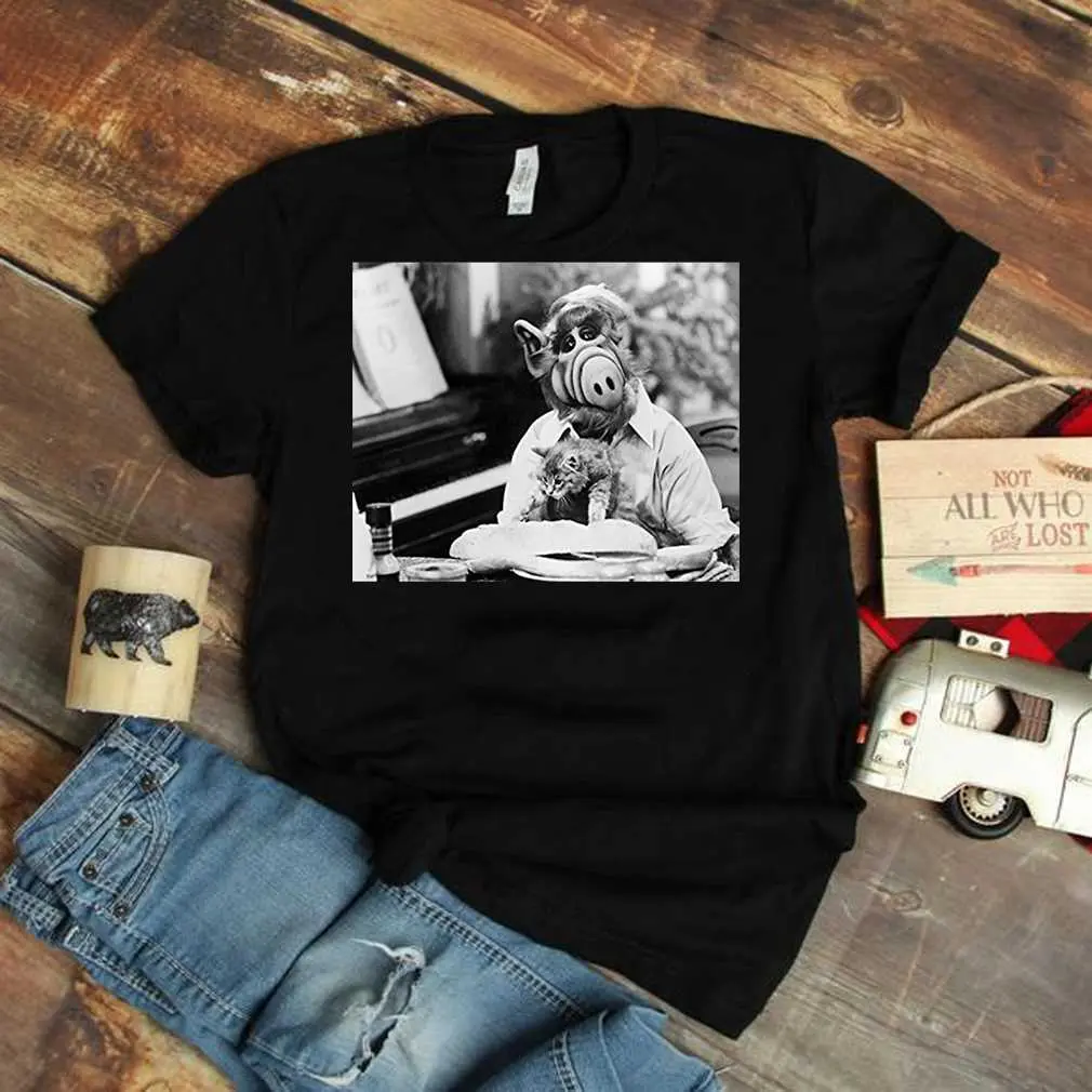Alf Gets Lucky Classic T-Shirt