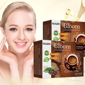 Instant coffee powder, brewed with hot and cold water, 0 sugar, 0 fat, suitable for all ages